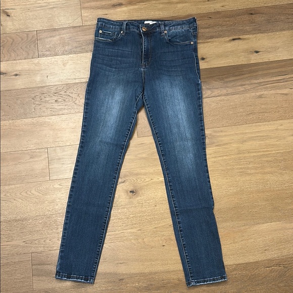 STS Blue Denim - STS Blue Skinny Jeans Classic Blue